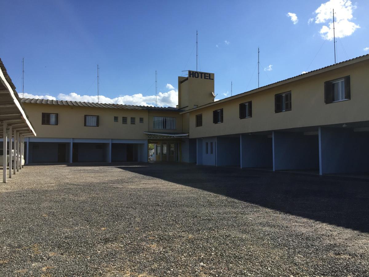 Cyro Hotel Cacapava do Sul Exterior photo