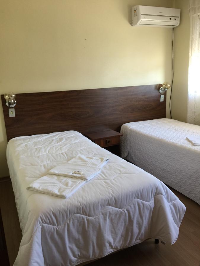 Cyro Hotel Cacapava do Sul Exterior photo