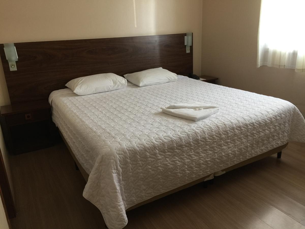 Cyro Hotel Cacapava do Sul Exterior photo