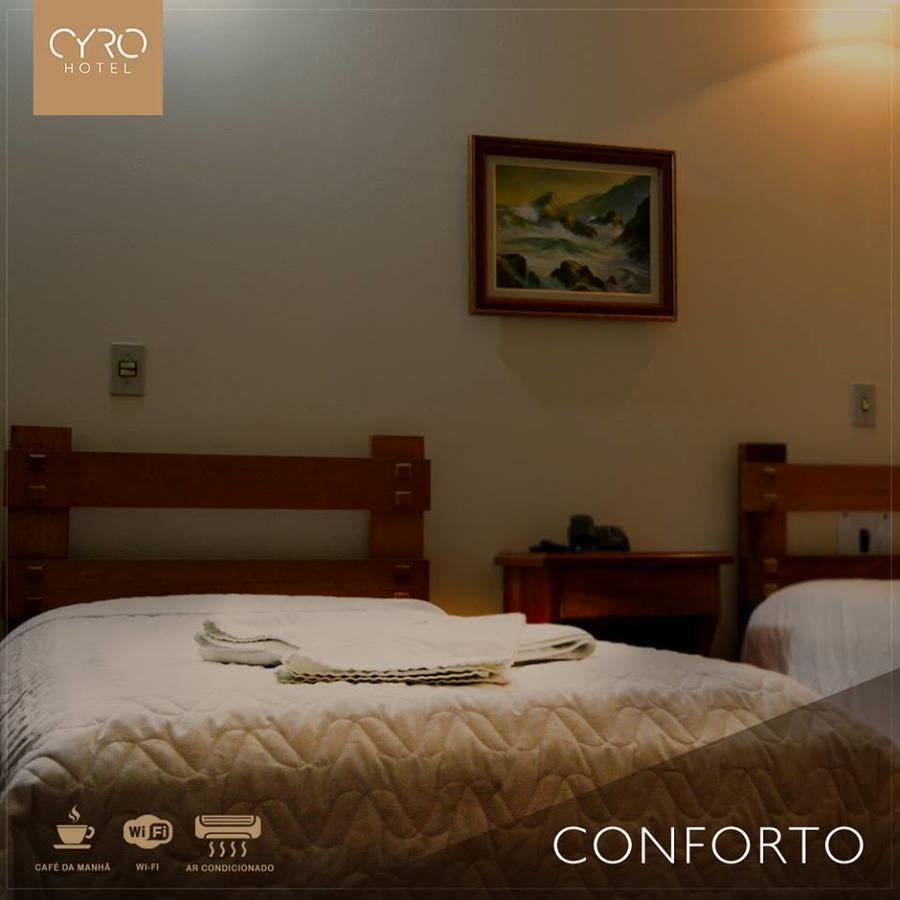 Cyro Hotel Cacapava do Sul Exterior photo